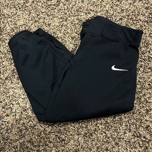 Black Nike Softball Pants - Small